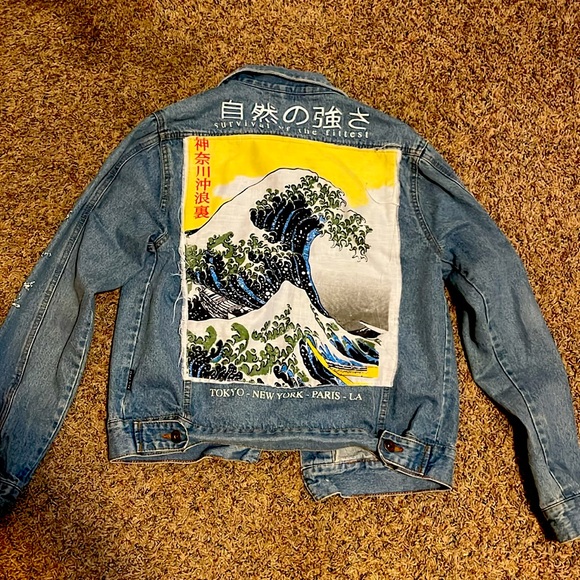 Jean Jacket - Picture 3 of 3